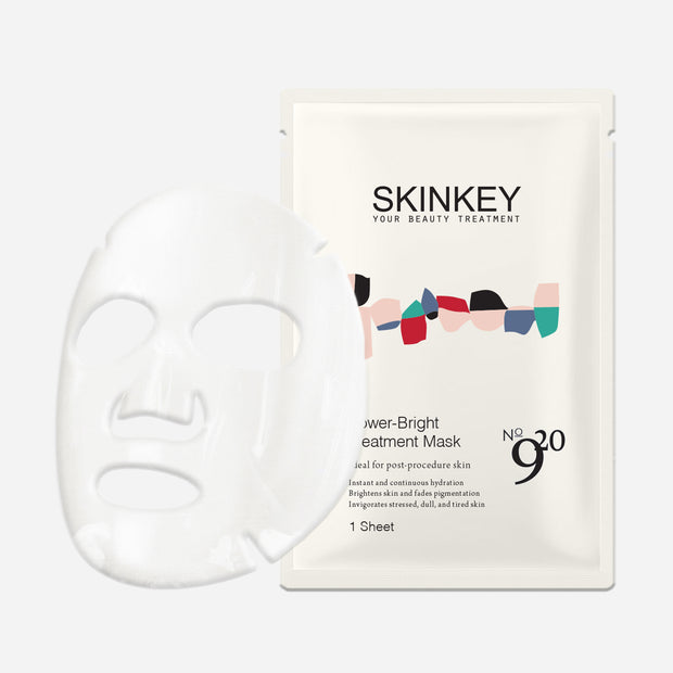 Power-Bright Treatment Mask