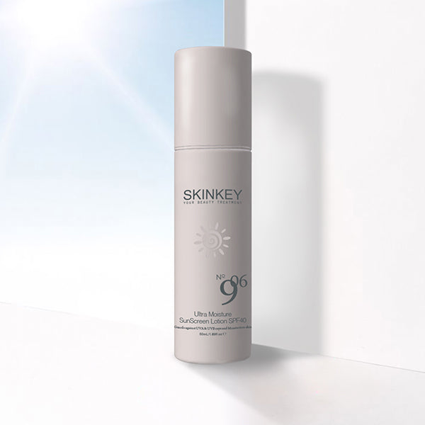 Ultra Moisture SunScreen Lotion(SPF40)