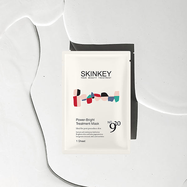 Power-Bright Treatment Mask