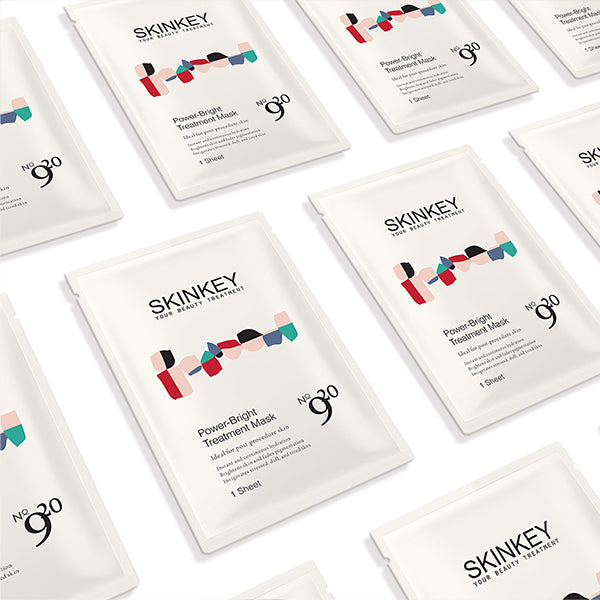 Power-Bright Treatment Mask