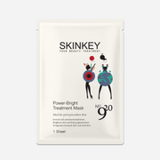 Power-Bright Treatment Mask