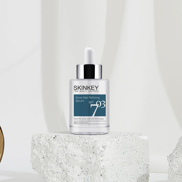 Acne Net Refining Serum - SKINKEY - Your Beauty Treatment – SKINKEY Beauty