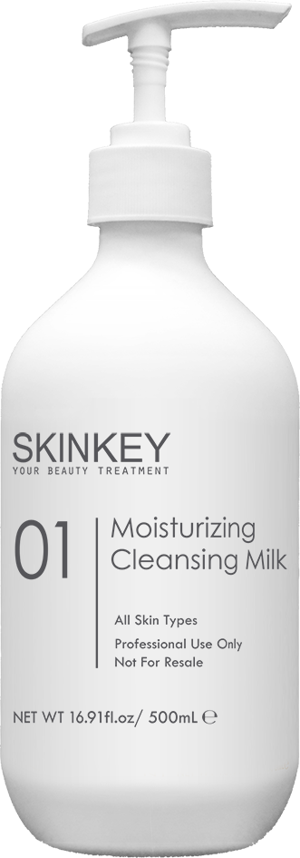 Moisturizing Cleansing Milk