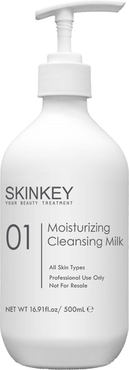 Moisturizing Cleansing Milk