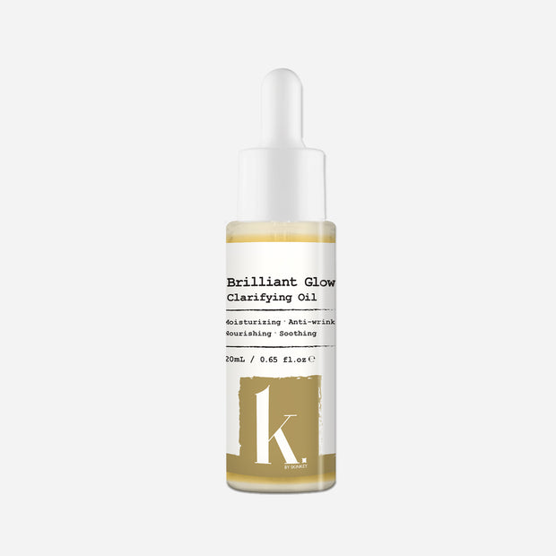 Brilliant Glow Clarifying Oil