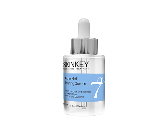 Acne Net Refining Serum - SKINKEY - Your Beauty Treatment – SKINKEY Beauty