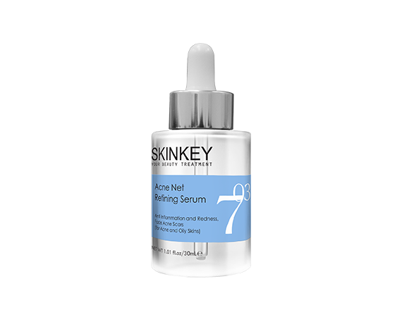 Acne Net Serum for anti inflammation and improve acne skin