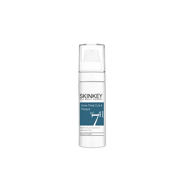 Acne-Treat Cure & Prevent - SKINKEY - Your Beauty Treatment – SKINKEY ...